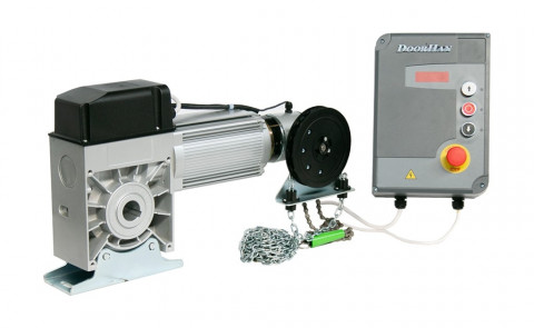 Привод DoorHan Shaft-500KIT для рольворот навального типа