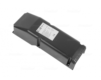 Корпус блока управления в сборе (Shaft-120), SH120-4