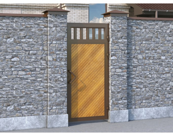 Калитка уличная DoorHan (1000х2100)
