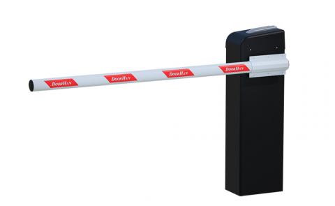 Шлагбаум DoorHan BARRIER-PRO5000R (стрела круглая 5 метров)