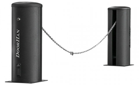 Комплект цепного шлагбаума DoorHan Chain-barrier7-base (7,5 метров цепи)