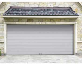 Гаражные секционные ворота DoorHan RSD01 2750x2250