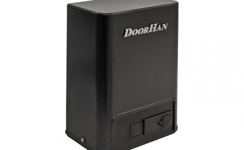 Привод DoorHan Sliding-800PRO для откатных ворот