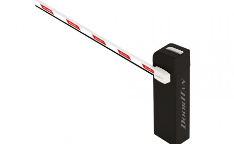 Шлагбаум DoorHan BARRIER-PRO-5000 (стрела 5 метров)