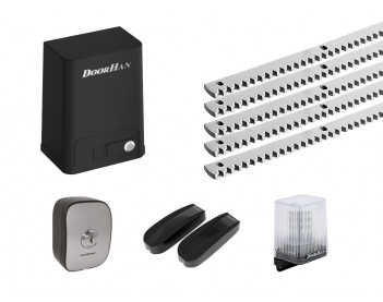 Комплект привода DoorHan SL-800KIT для откатных ворот