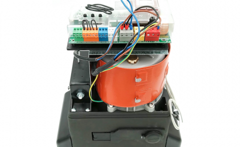 Обогреватель DoorHan Heater для приводов универсальный 110W