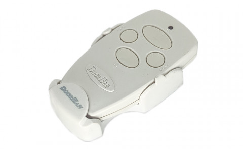 Пульт 4-х канальный DoorHan Transmitter 4-White, белый
