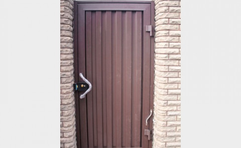 Калитка уличная DoorHan (1000х2100)