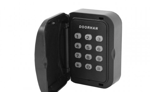 Клавиатура кодовая беспроводная DoorHan Keypad