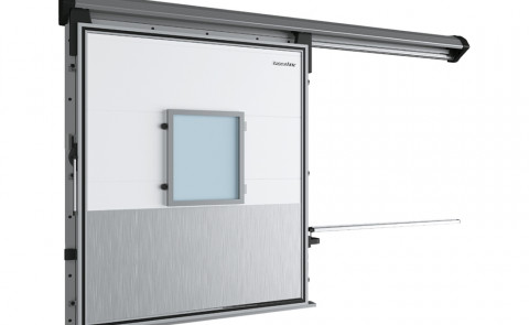 Дверь откатная 1600x2100 для камер с регулируемой газовой средой RGS