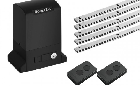 Комплект привода DoorHan SL-1300-BASE для откатных ворот