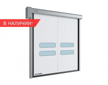 Ворота рулонные скоростные SpeedRoll SDI с приводом 2600x2650