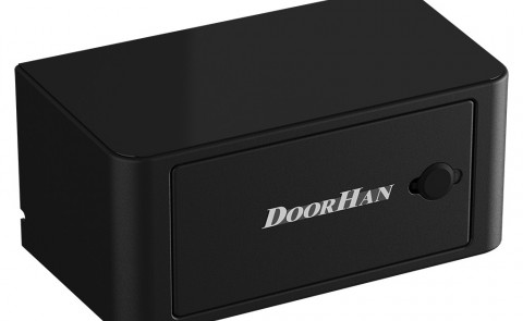 Привод DoorHan Arm-320PRO для распашных ворот