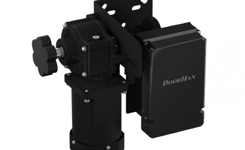 Привод DoorHan Shaft-20KIT