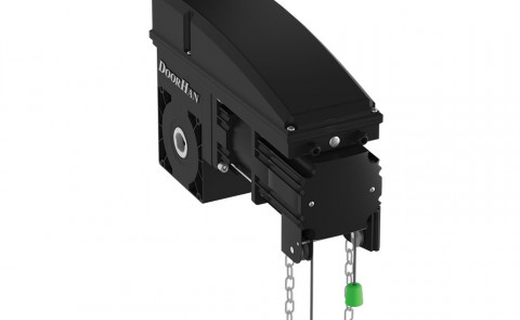 Привод DoorHan Shaft-50PRO