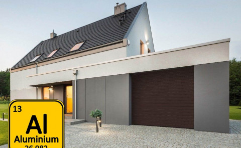 Гаражные секционные ворота DoorHan RSD01LUX 2750x2000