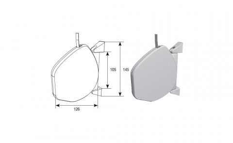 Лентоукладчик RHL14, RHL1401