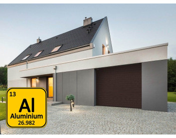Гаражные секционные ворота DoorHan RSD01LUX 3000x2400