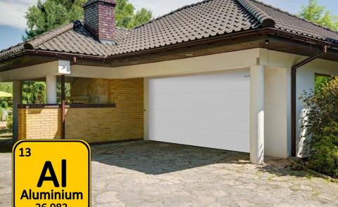 Гаражные секционные ворота DoorHan RSD01LUX 3000x2700