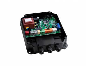 Блок управления светофорами PCB-TLC