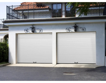 Гаражные секционные ворота DoorHan RSD01 3250x2250