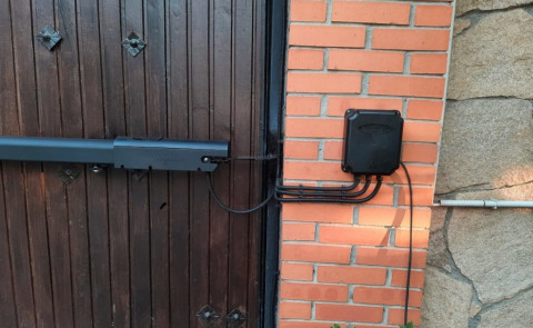 Комплект привода DoorHan SW-5000PROBASE  для распашных ворот